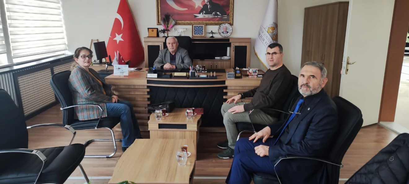 Birim İç Değerlendirme Raporu Geri Bildirimleri Tamamlandı!